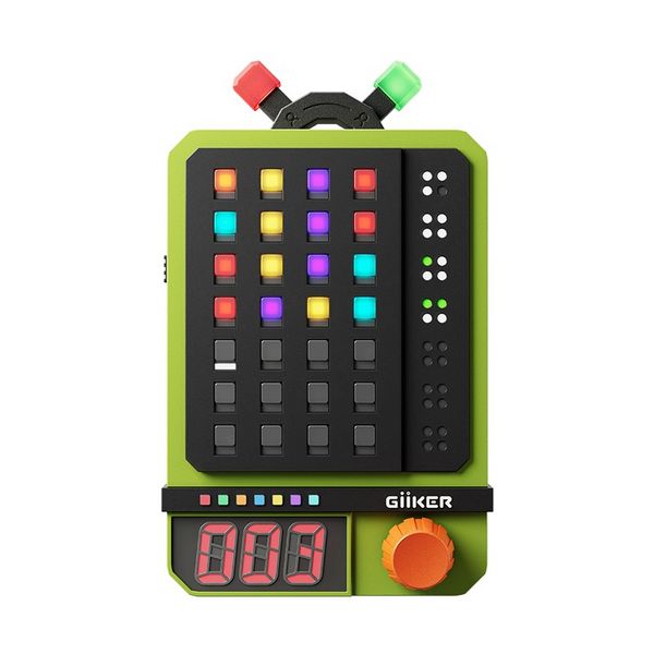 GiiKER Super Decoder Elektronisches Code-Knacker Logikspiel für Kinder & Erwachsene