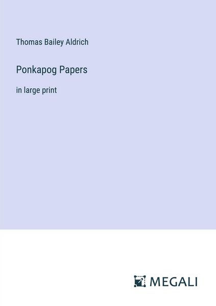 Produktbild: Ponkapog Papers
