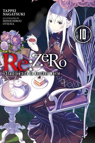 Produktbild: RE: Zero -Starting Life in Another World-, Vol. 10 (Light Novel)