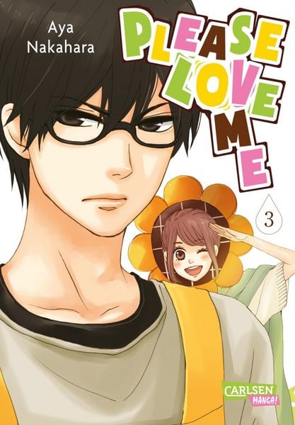 Produktbild: Please Love Me 3