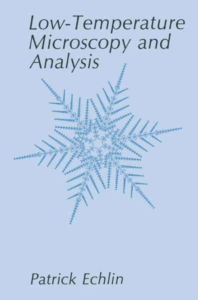 Produktbild: Low-Temperature Microscopy and Analysis