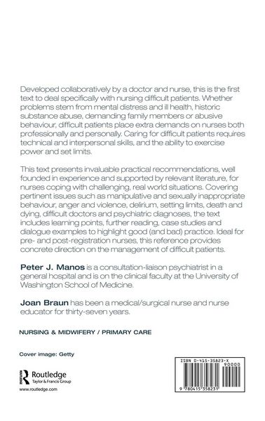Produktbild: Care of the Difficult Patient