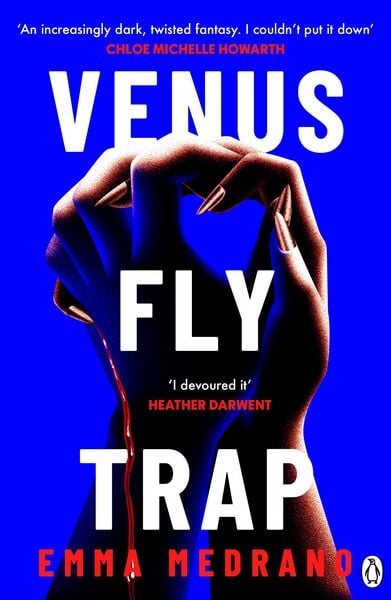 Venus Fly Trap, Taschenbuch von Emma Medrano, Penguin Books Ltd, 9781405967457
