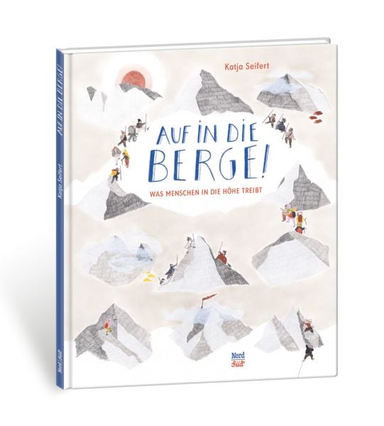 Produktbild: Auf in die Berge!