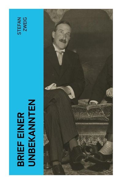 Produktbild: Brief einer Unbekannten