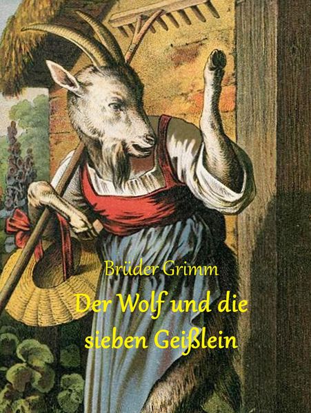 Produktbild: Der Wolf und die sieben Gei&szlig;lein
