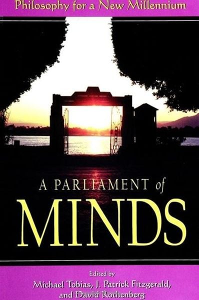 Produktbild: A Parliament of Minds