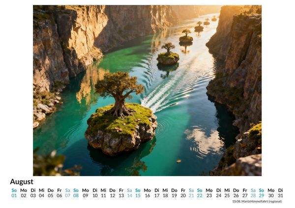 Produktbild: Wunderbare Welt der Natur & Fantasie