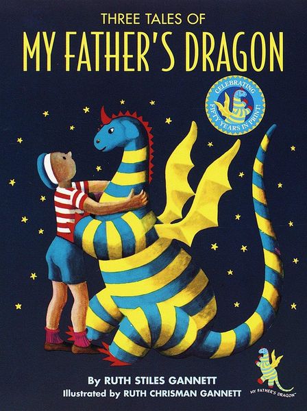 Produktbild: Three Tales of My Father's Dragon