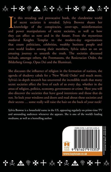 Produktbild: Secret Societies