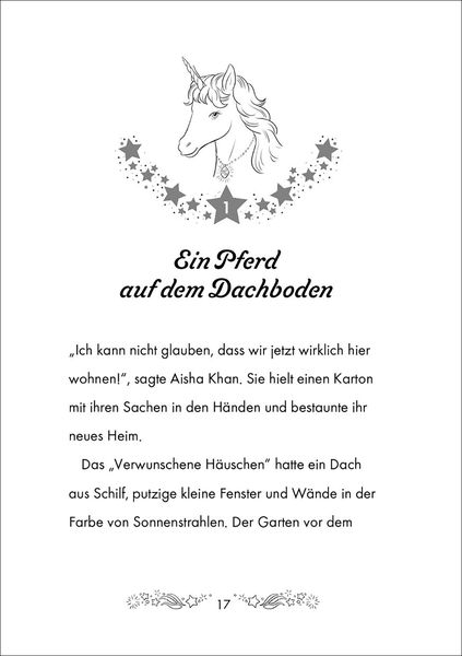 Produktbild: Im Zaubertal der Einh&ouml;rner (Band 1) - Feuerf&uuml;nkchen
