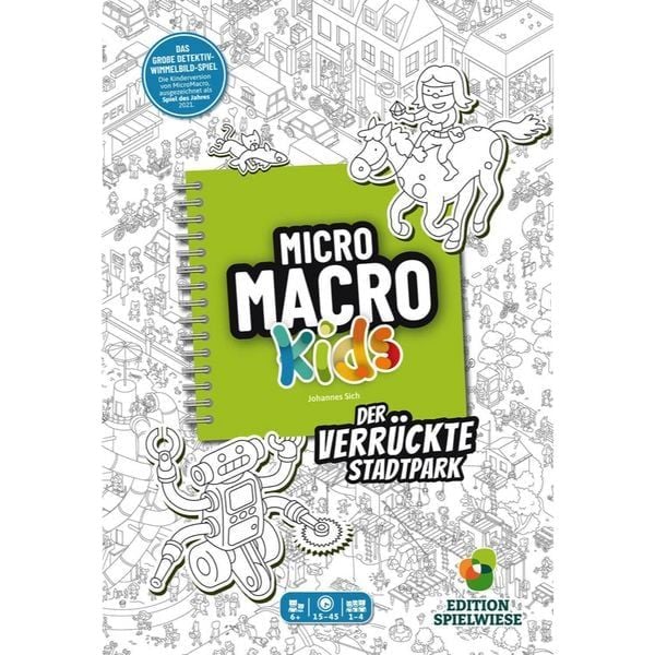 MicroMacro Kids