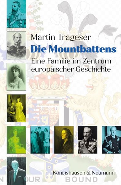 Produktbild: Die Mountbattens