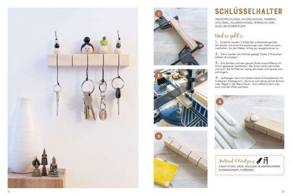Produktbild: Do it yourself mit Easy Sticks