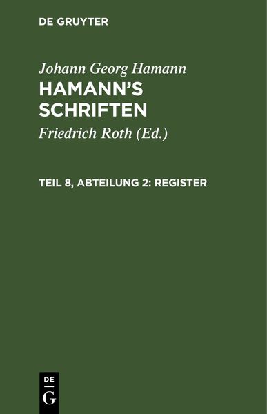 Produktbild: Register