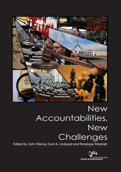Produktbild: New Accountabilities, New Challenges
