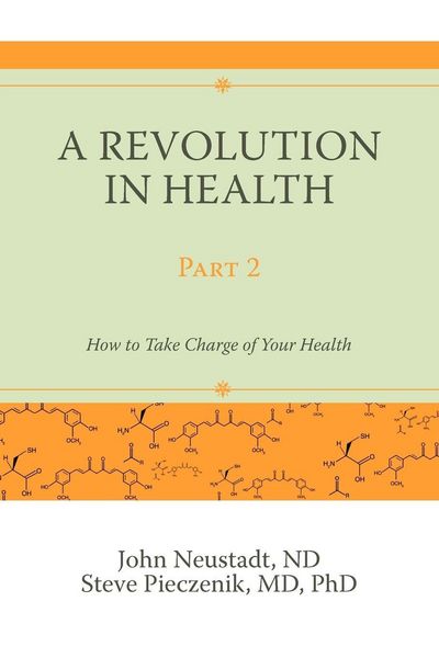 Produktbild: A Revolution in Health Part 2