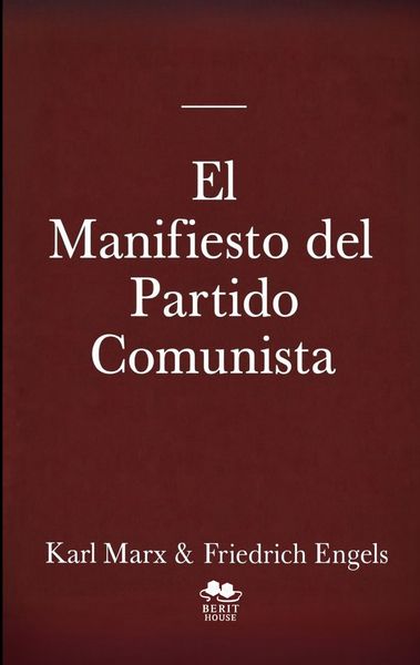 Produktbild: El Manifiesto del Partido Comunista