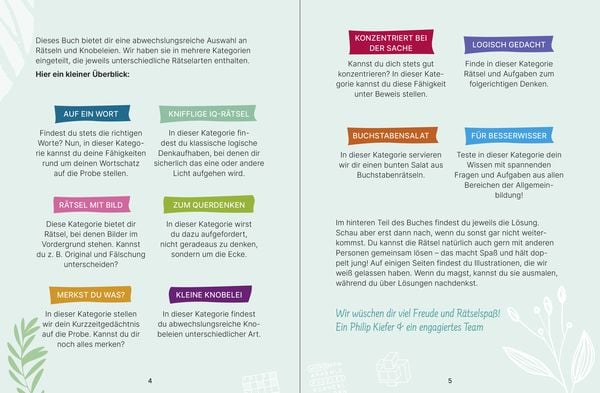 Produktbild: Der gro&szlig;e R&auml;tselspa&szlig; f&uuml;r Rentner