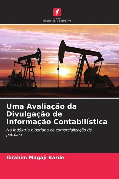Produktbild: Uma Avalia&ccedil;&atilde;o da Divulga&ccedil;&atilde;o de Informa&ccedil;&atilde;o Contabil&iacute;stica