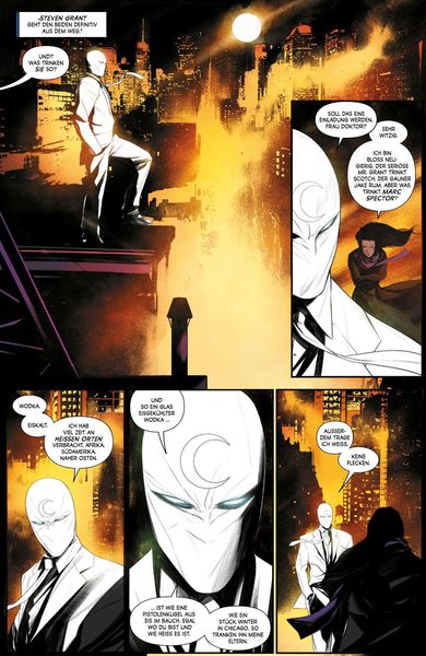 Produktbild: Moon Knight: W&auml;chter der Nacht
