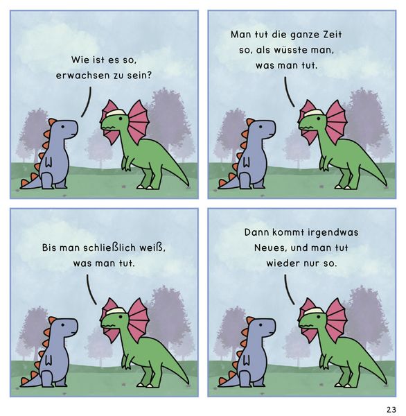 Produktbild: Dinosaurier-Therapie