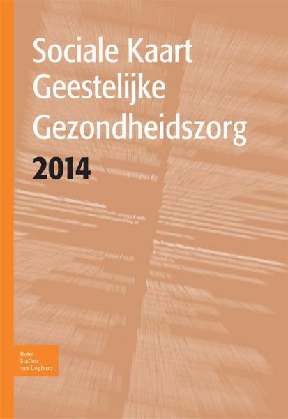Produktbild: Sociale Kaart Geestelijke Gezondheidszorg 2014