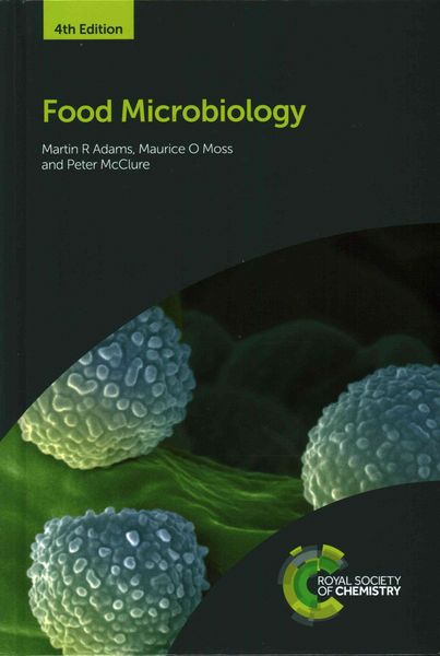 Produktbild: Food Microbiology