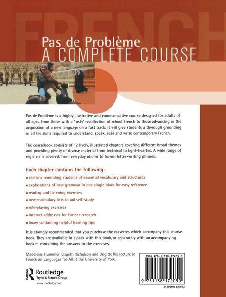 Produktbild: Pas de Probleme