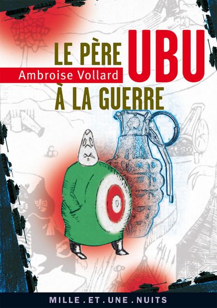 Produktbild: Le P&egrave;re Ubu &agrave; la guerre