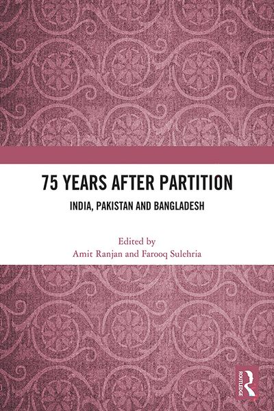 Produktbild: 75 Years After Partition