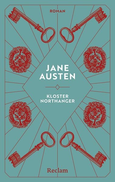 Produktbild: Kloster Northanger. Roman