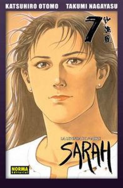 Produktbild: La leyenda de madre Sarah 7
