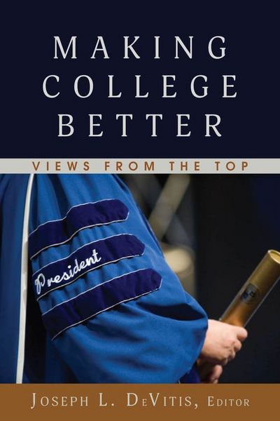 Produktbild: Making College Better