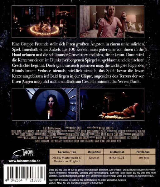 Produktbild: The 100 Candles Game