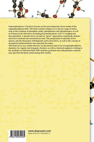 Produktbild: Organophosphorus Chemistry