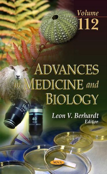 Produktbild: Advances in Medicine & Biology