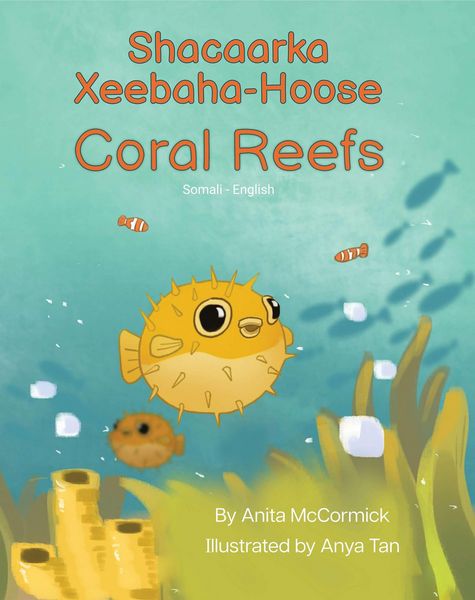 Produktbild: Coral Reefs (Somali-English)