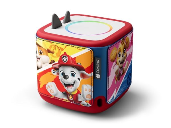 Produktbild: Tonies - Toniebox 2 H&uuml;lle Paw Patrol