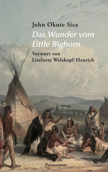 Produktbild: Das Wunder vom Little Bighorn