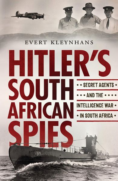 Produktbild: Hitler's South African Spies