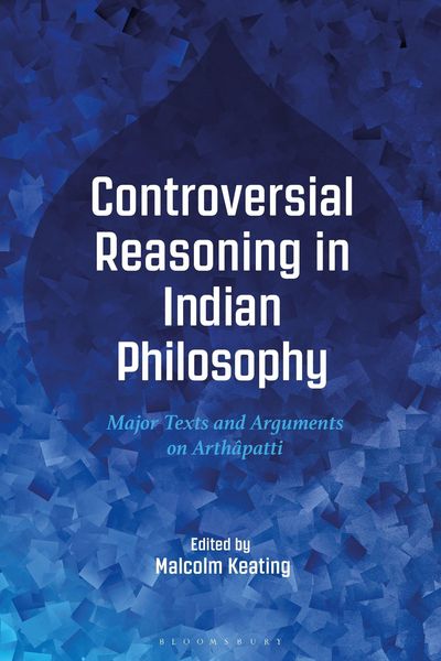 Produktbild: Controversial Reasoning in Indian Philosophy