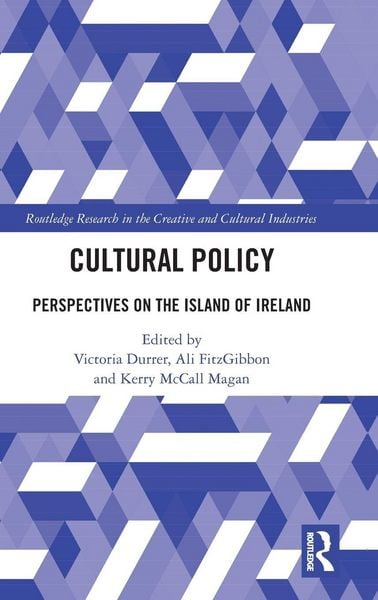 Produktbild: Cultural Policy