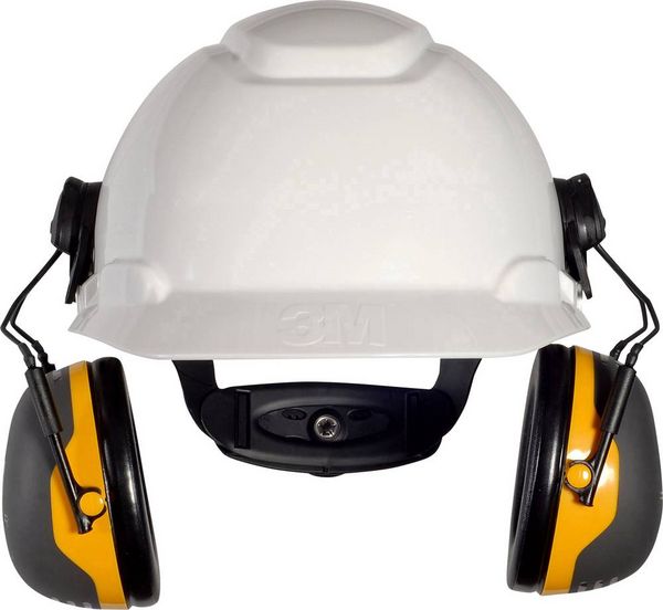 Produktbild: 3M Peltor X2P3E Kapselgeh&ouml;rschutz 30 dB EN 352-3:2002 1 St.