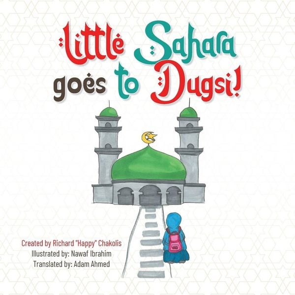 Produktbild: Little Sahara goes to Dugsi!