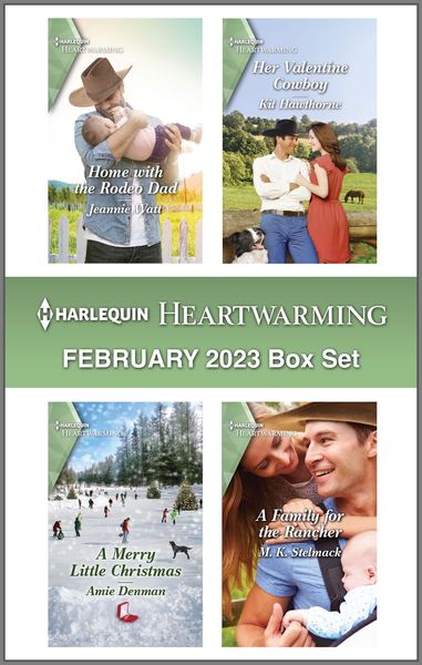 Produktbild: Harlequin Heartwarming February 2023 Box Set