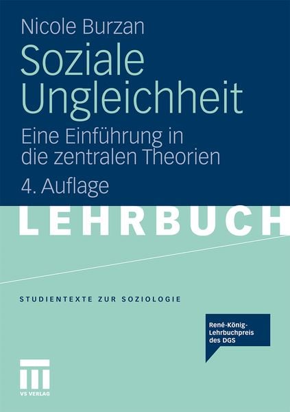 Produktbild: Soziale Ungleichheit