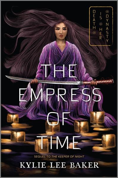 Produktbild: The Empress of Time
