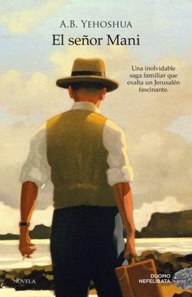 Produktbild: El se&ntilde;or Mani