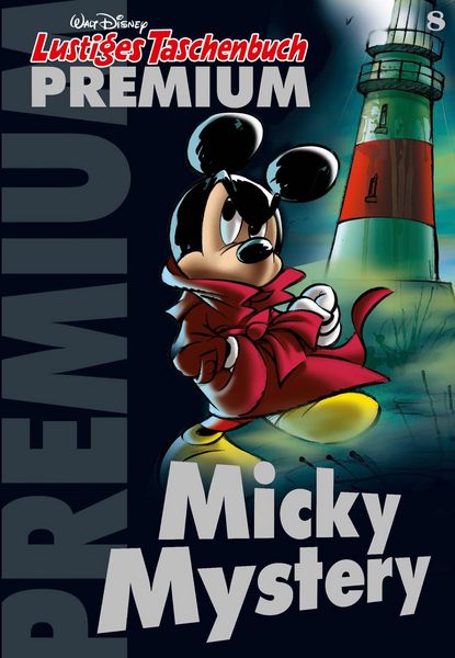 Produktbild: Lustiges Taschenbuch Premium 08